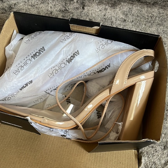 What attitude pumps - Picture 2 of 5